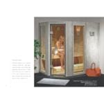 VILLEROY & BOCH. Сауны и инфракрасные кабины. Каталог 2014