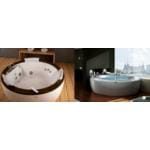 JACUZZI. Ванны и душевые кабины. Каталог