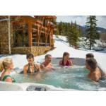 JACUZZI. Мини бассейны. Каталог