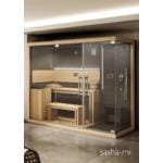 JACUZZI. Сауны. Каталог