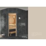 VILLEROY & BOCH. Сауны и инфракрасные кабины. Каталог 2014
