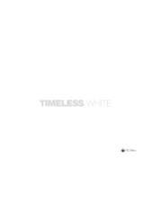 BLUBLEU. Timeless white. Каталог