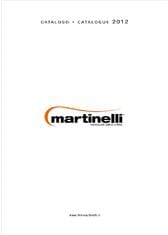 MARTINELLI. Каталог 2012.