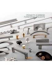 OMPPORRO. Progetti D'arredo. Каталог