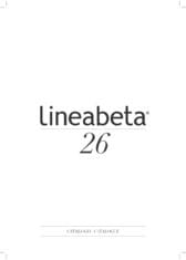 LINEABETA 26. Каталог